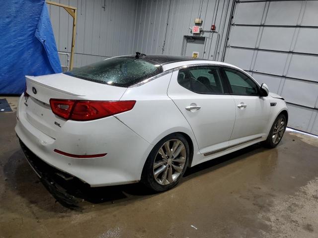 Photo 3 from auction – 2014 KIA OPTIMA SX with VIN 5XXGR4A64EG351434