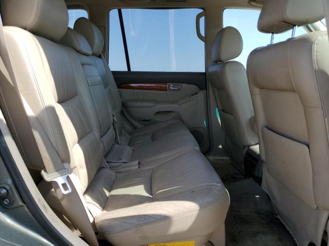 Photo 11 from auction – 2006 LEXUS GX 470 with VIN JTJBT20X160125409