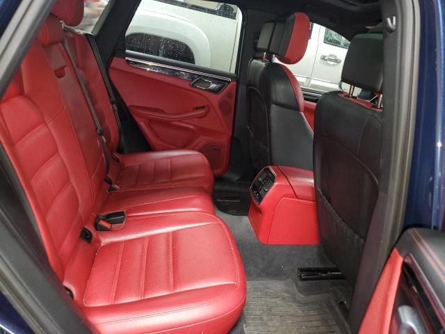 Photo 10 from auction – 2015 PORSCHE MACAN S with VIN WP1AB2A5XFLB62440
