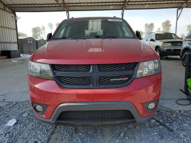 Photo 5 from auction – 2017 DODGE JOURNEY SX with VIN 3C4PDCBB5HT683962
