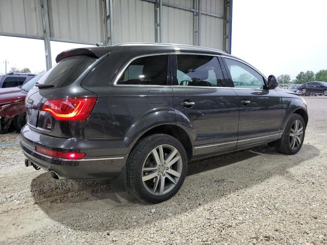 Photo 3 from auction – 2014 AUDI Q7 PRESTIG with VIN WA1VMAFEXED013691