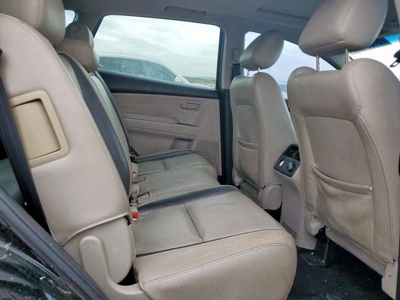Photo 11 from auction – 2009 MAZDA CX-9 with VIN JM3TB28A980123878