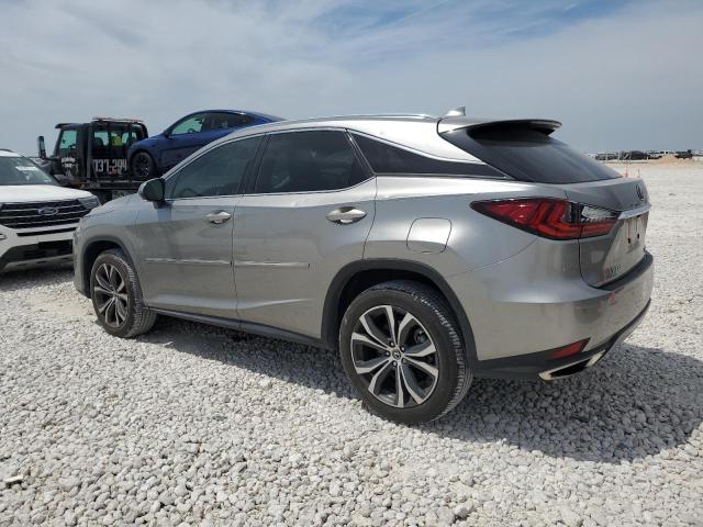 Photo 2 from auction – 2020 LEXUS RX 350 with VIN 2T2HZMAA1LC171823