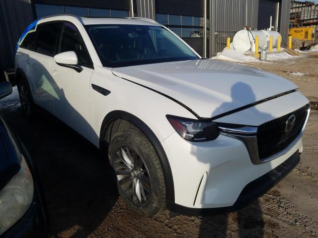 Zdjęcie 4 z aukcji – 2024 MAZDA CX-90 z VIN JM3KKCHA1R1141871