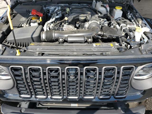 Photo 11 from auction – 2024 JEEP GLADIATOR with VIN 1C6JJTEG4RL120069