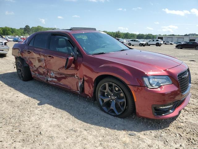 Photo 4 from auction – 2023 CHRYSLER 300 S with VIN 2C3CCABTXPH609172