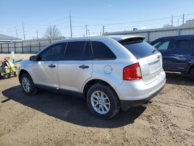 Photo 2 from auction – 2013 FORD EDGE with VIN 2FMDK3GC7DBB83572