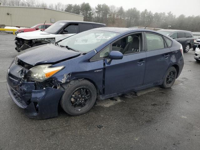 TOYOTA PRIUS 2013 with VIN JTDKN3DU1D1691872 - Photo from auction