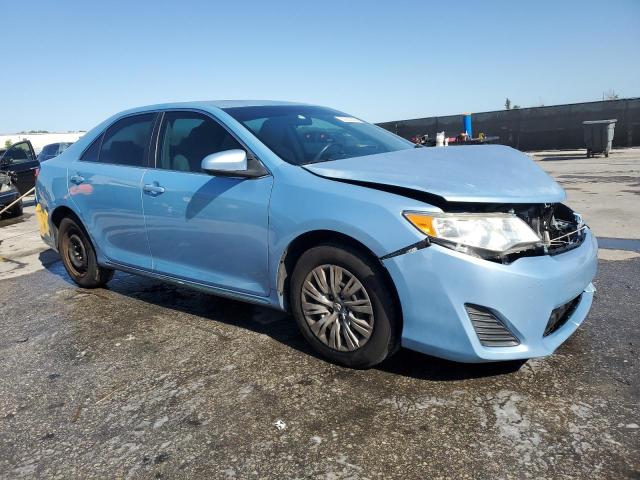 Photo 4 from auction – 2012 TOYOTA CAMRY BASE with VIN 4T1BF1FK8CU542395