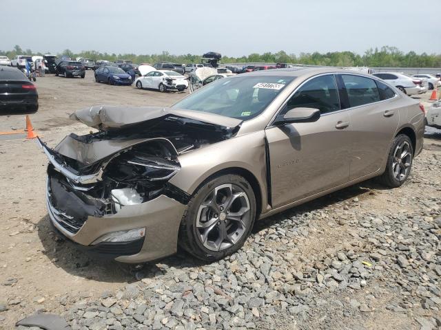CHEVROLET MALIBU LT 2024 with VIN 1G1ZD5ST3RF204939 - Photo from auction