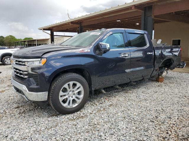 Photo 1 from auction – 2023 CHEVROLET SILVERADO with VIN 1GCUDGE88PZ282181