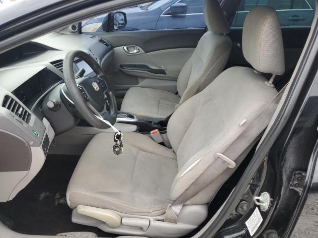 Photo 7 from auction – 2012 HONDA CIVIC EX with VIN 19XFB2F8XCE056181