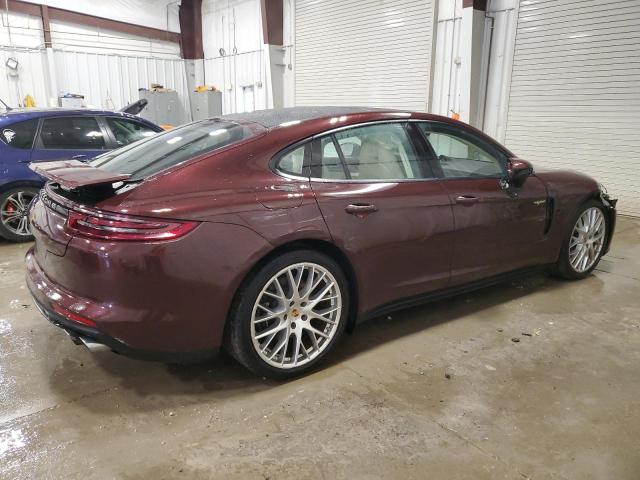 Photo 3 from auction – 2018 PORSCHE PANAMERA 4 with VIN WP0AE2A79JL129299