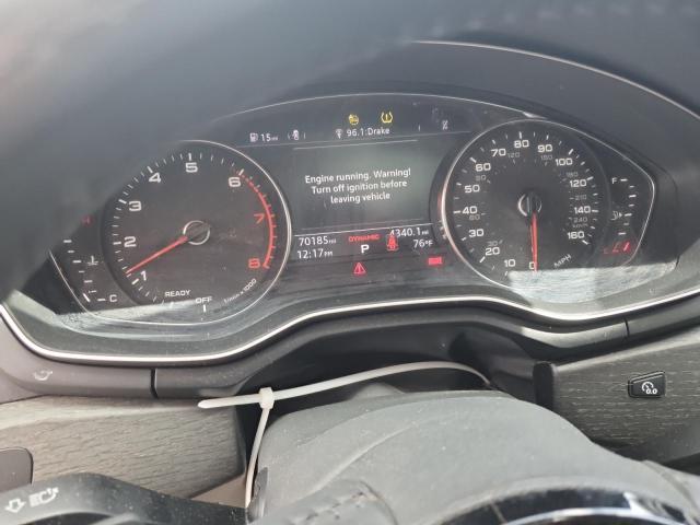 Photo 9 from auction – 2019 AUDI A4 PREMIUM with VIN WAUGMAF47KN015360