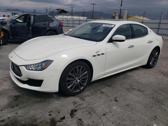 2022 MASERATI GHIBLI BAS