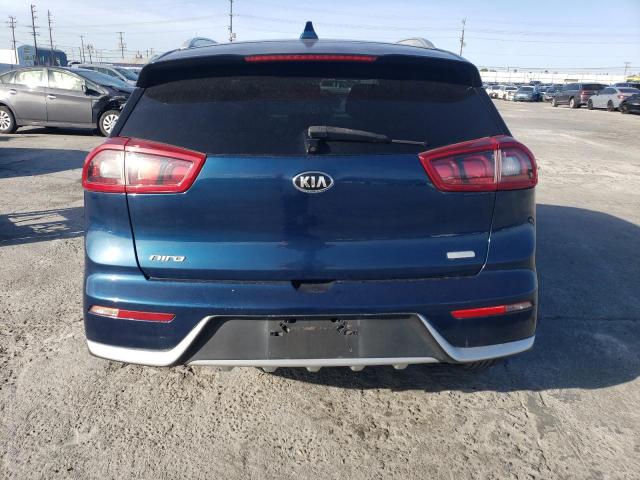 Photo 6 from auction – 2017 KIA NIRO FE with VIN KNDCB3LC9H5062395