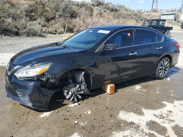 NISSAN ALTIMA 2.5 2017 with VIN 1N4AL3APXHC220349 - Photo from auction