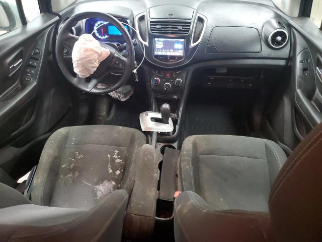 Photo 8 from auction – 2016 CHEVROLET TRAX LS with VIN 3GNCJNSB1GL279176