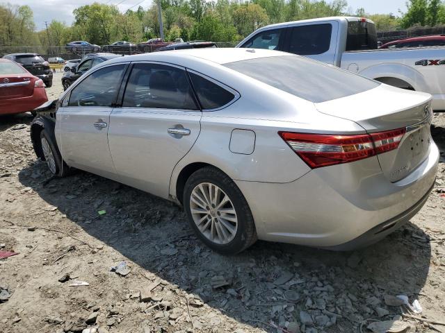 Photo 2 from auction – 2014 TOYOTA AVALON HYB with VIN 4T1BD1EBXEU030826