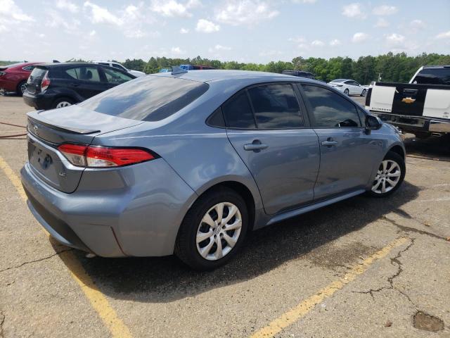 Photo 3 from auction – 2020 TOYOTA COROLLA LE with VIN 5YFEPRAE9LP107543