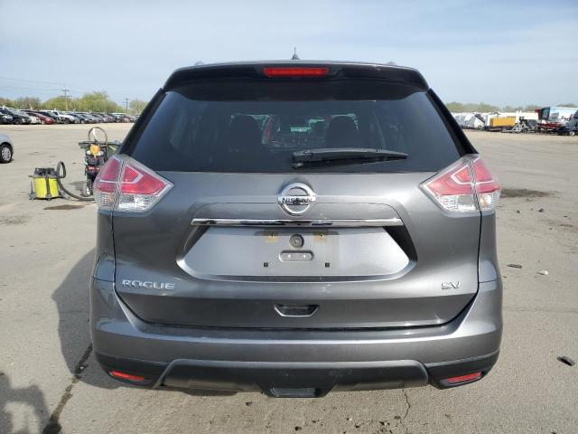 Photo 6 from auction – 2015 NISSAN ROGUE S with VIN KNMAT2MT8FP531331