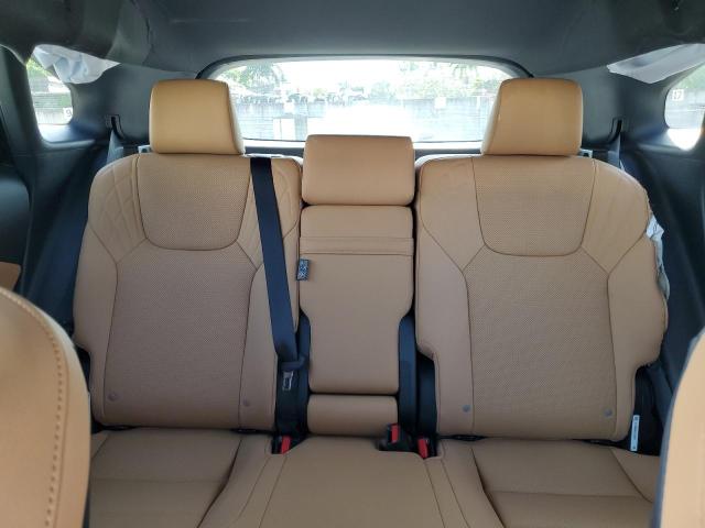 صورة رقم 10 من المزاد - 2025 LEXUS RX 350 BAS مع VIN 2T2BAMBAXSC054056