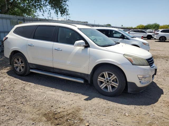 Photo 4 from auction – 2015 CHEVROLET TRAVERSE L with VIN 1GNKRHKD8FJ117784