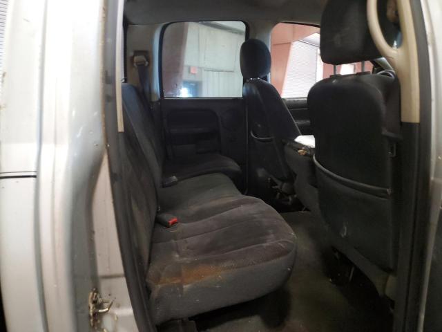 Photo 10 from auction – 2003 DODGE RAM 2500 S with VIN 3D7KU28D63G794086