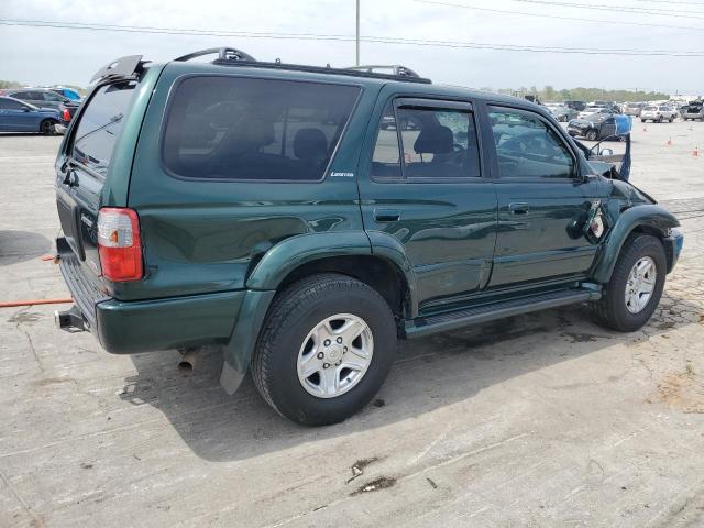 Photo 3 from auction – 1999 TOYOTA 4RUNNER LI with VIN JT3GN87R0X0125095