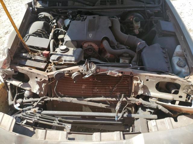 Photo 11 from auction – 2003 FORD CROWN VICT with VIN 2FAFP74W33X141881