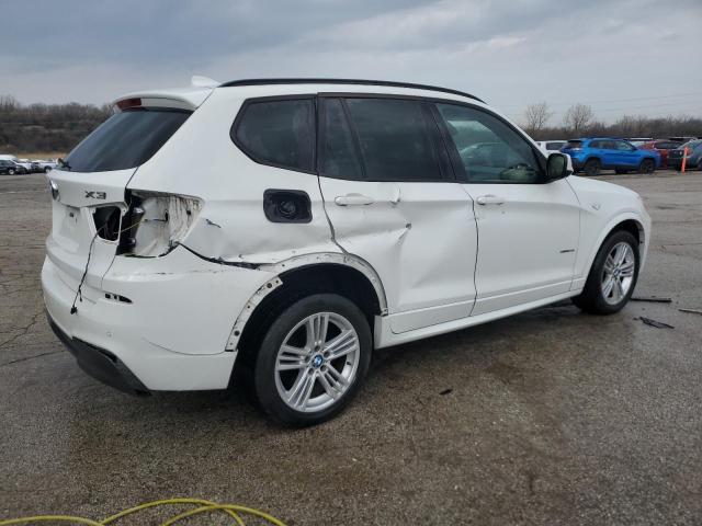 Photo 3 from auction – 2011 BMW X3 XDRIVE2 with VIN 5UXWX5C50BL713863