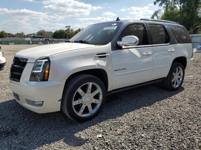 CADILLAC ESCALADE P 2013 with VIN 1GYS3CEF3DR376055 - Photo from auction