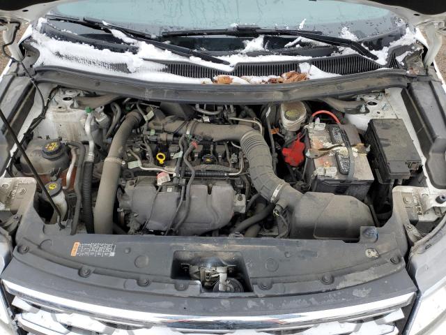 Photo 12 from auction – 2019 FORD EXPLORER L with VIN 1FM5K8FH9KGA33550