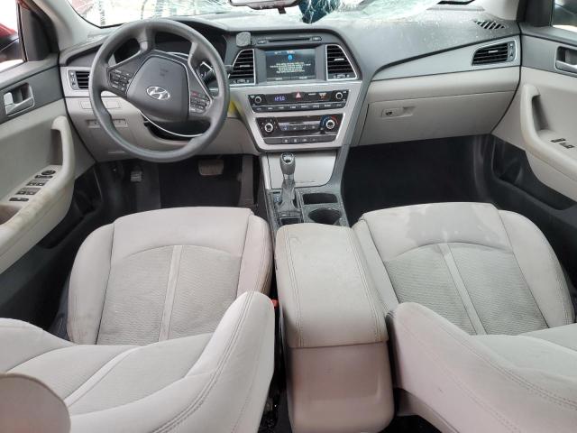 Photo 8 from auction – 2016 HYUNDAI SONATA SE with VIN 5NPE24AF3GH271237