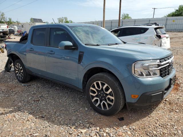 Photo 4 from auction – 2023 FORD MAVERICK X with VIN 3FTTW8F93PRA66911