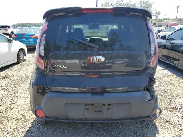 Photo 6 from auction – 2014 KIA SOUL with VIN KNDJN2A21E7718592