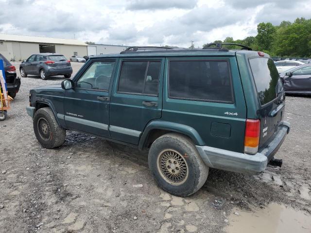 Photo 2 from auction – 1998 JEEP CHEROKEE S with VIN 1J4FJ68S8WL116001