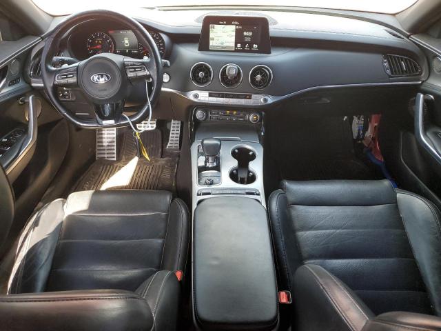 Photo 8 from auction – 2018 KIA STINGER with VIN KNAE55LC8J6014170