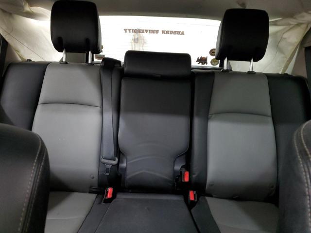 Photo 10 from auction – 2016 TOYOTA 4RUNNER SR with VIN JTEZU5JR2G5130926
