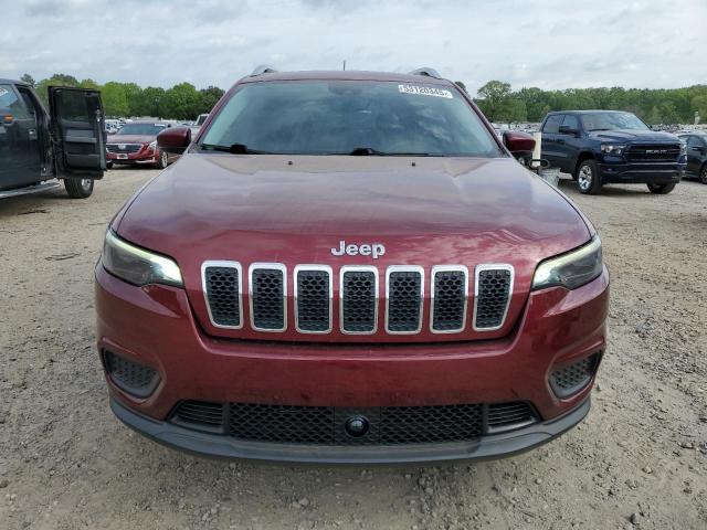 Photo 5 from auction – 2021 JEEP CHEROKEE L with VIN 1C4PJLCB4MD120490