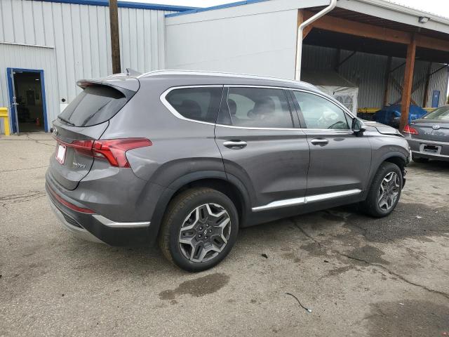 Photo 3 from auction – 2022 HYUNDAI SANTA FE S with VIN KM8S3DA15NU026393