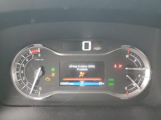 Photo 9 from auction – 2018 HONDA PILOT ELIT with VIN 5FNYF6H04JB045163