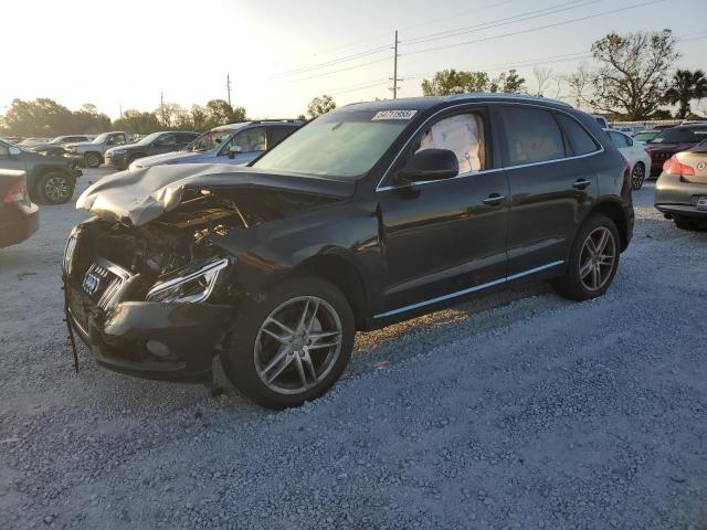 AUDI Q5 PREMIUM 2015 مع رقم تعريف المركبة WA1LFAFP3FA133791 - صورة من المزاد