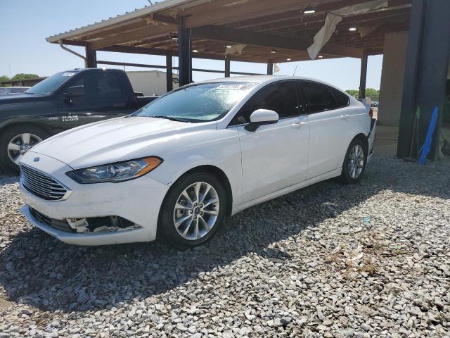 Photo 1 from auction – 2017 FORD FUSION SE with VIN 3FA6P0H74HR391808