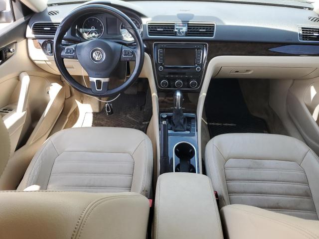 Photo 8 from auction – 2014 VOLKSWAGEN PASSAT SEL with VIN 1VWCM7A38EC082193