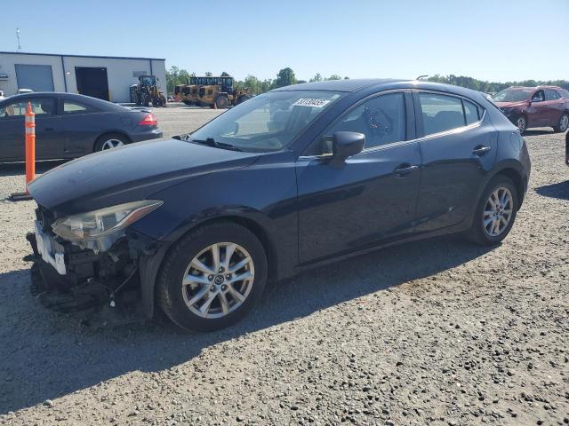 MAZDA 3 TOURING 2014 with VIN JM1BM1L76E1202936 - Photo from auction