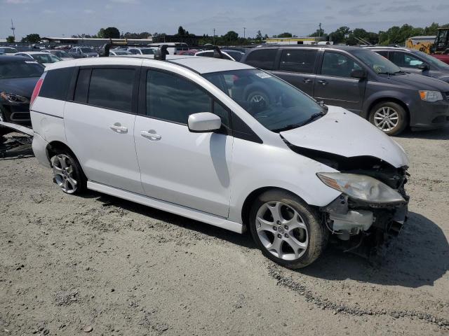 Photo 4 from auction – 2010 MAZDA 5 with VIN JM1CR2WLXA0364086