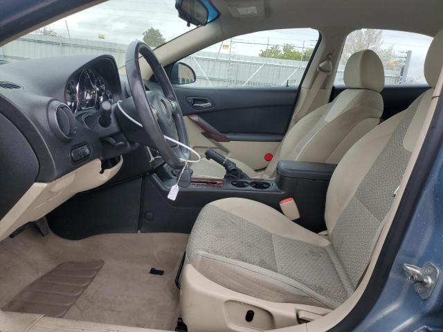 Photo 7 from auction – 2009 PONTIAC G6 with VIN 1G2ZG57B194180199