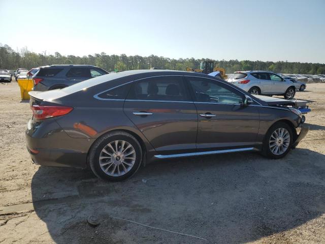 Photo 3 from auction – 2015 HYUNDAI SONATA with VIN 5NPE34AF8FH085284