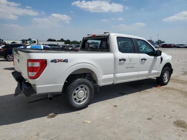 Photo 3 from auction – 2022 FORD F150 SUPER with VIN 1FTFW1E82NFA52487